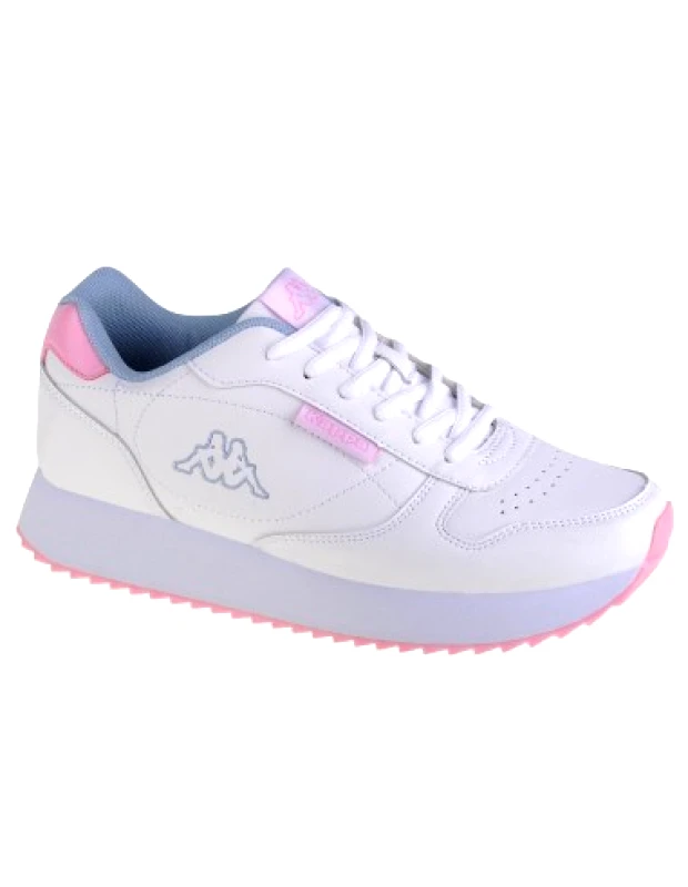 Kappa Base II PF Γυναικεία Sneakers Λευκά 242492PF-1021 φωτογραφία