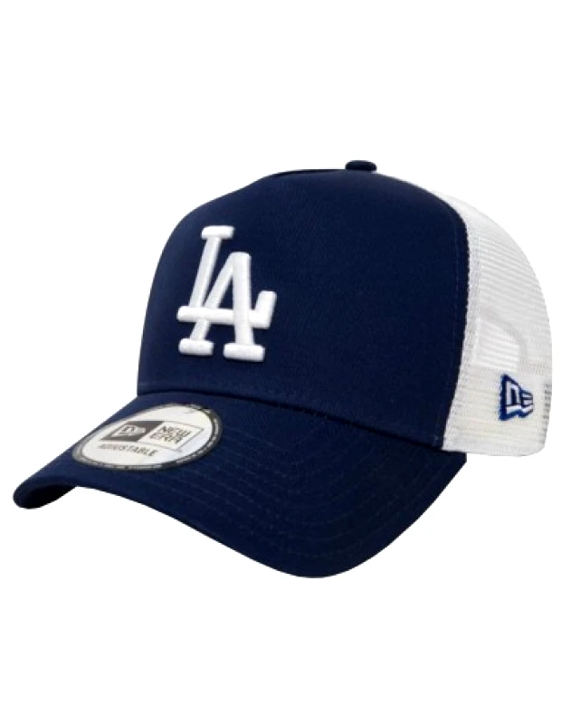 New Era New Era Clean Losdod Ανδρικό Jockey με Δίχτυ Blue Royal 11405497