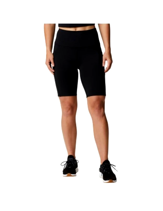 Columbia Columbia Γυναικείο Ποδηλατικό Κολάν Μαύρο 1991761-010