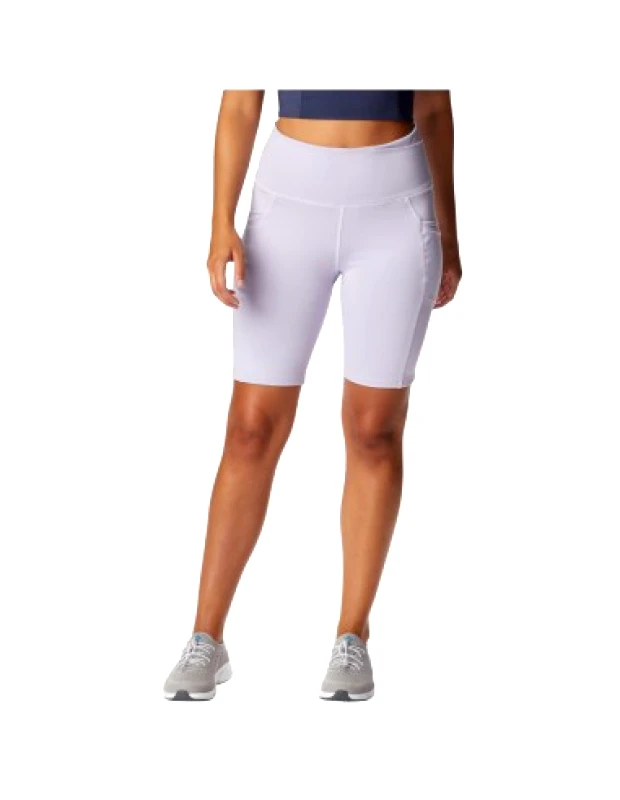 Columbia Columbia Γυναικείο Ποδηλατικό Κολάν Μαύρο 1991761-010