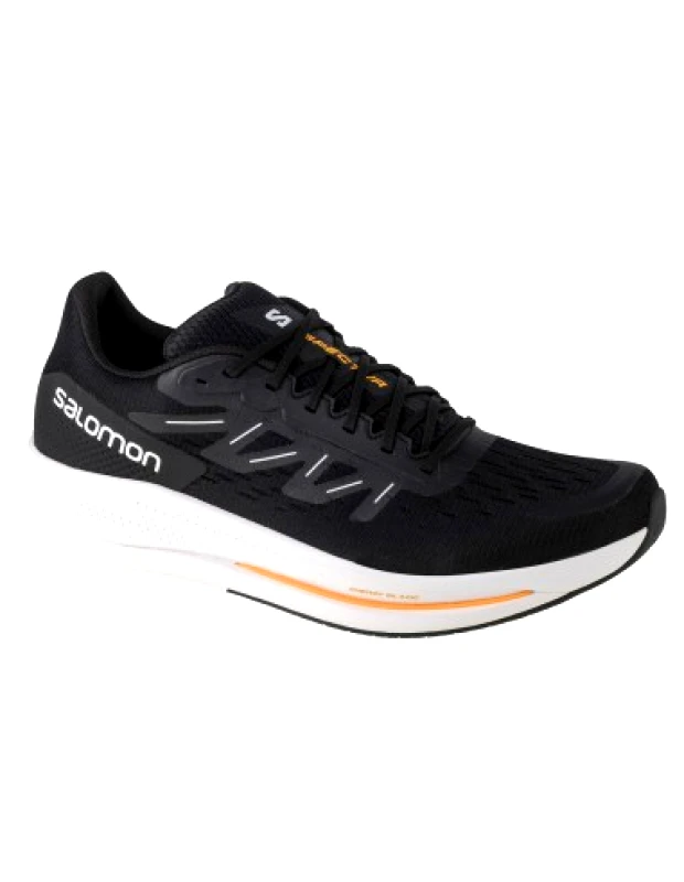 Salomon Salomon Spectur L41589600 Ανδρικά Αθλητικά Παπούτσια Running Black / White / Blazing Orange