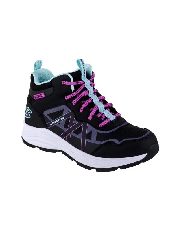 Skechers Skechers Μαύρα 303417L-BKAQ