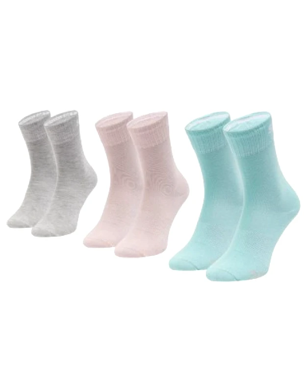 Skechers Skechers SK41040-6060 Αθλητικές Κάλτσες Πολύχρωμες 3 Ζεύγη
