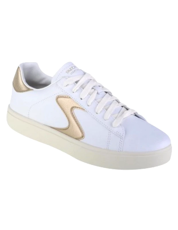 Skechers Skechers Eden Γυναικεία Sneakers Λευκά 185016-WTGD