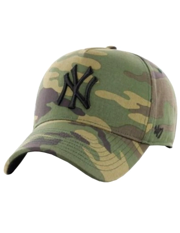 47 Brand MLB New York Yankees MVP Cap BGRVSP17CNPCM φωτογραφία