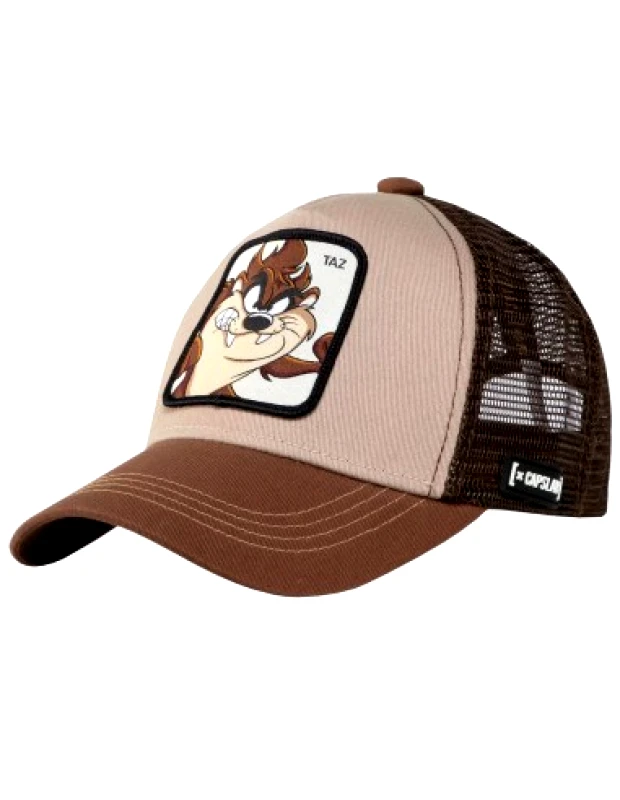 Capslab Capslab Looney Tunes Taz Trucker CLLOO3TAZ2