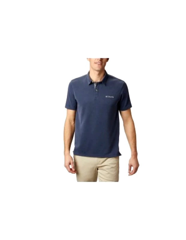 Columbia Columbia Nelson Point Polo 1772721464