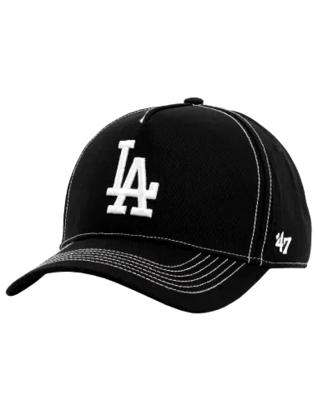 47 Brand 47 Brand Los Angeles Dodgers MLB Cap BCONDT12GWSBK