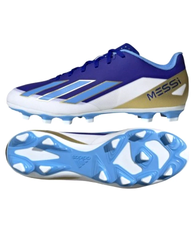 adidas performance Adidas X CRAZYFAST Club Messi FxG ID0724 shoes