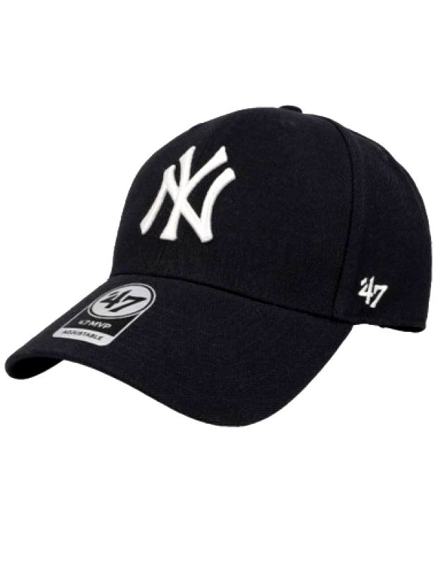 47 Brand 47 Brand Jockey Navy Μπλε B-MVPSP17WBP-NYC