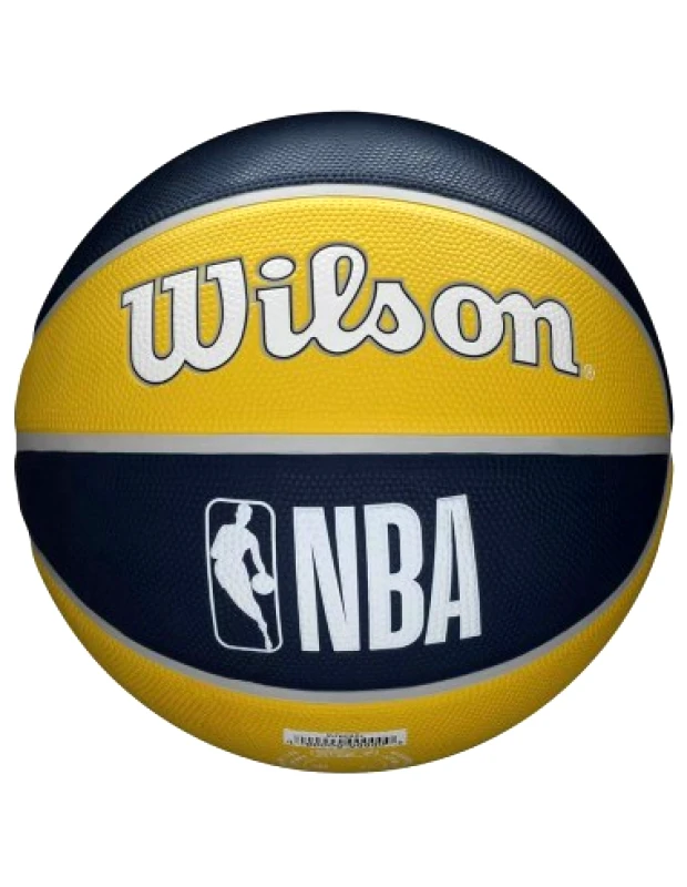 Wilson Wilson NBA Team Tribute Indiana Pacers Μπάλα Μπάσκετ Outdoor WTB1300XBIND