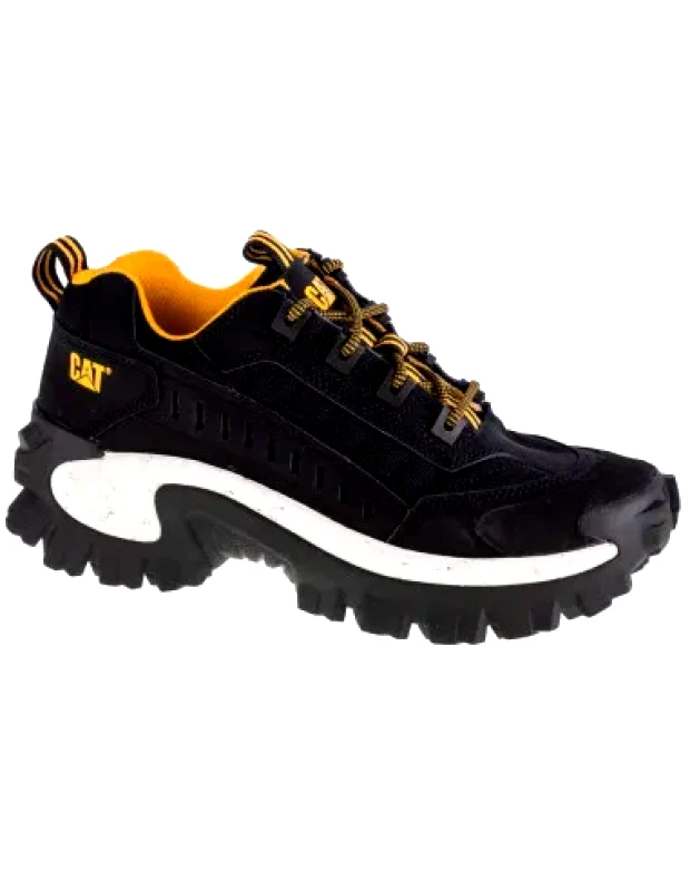 Caterpillar CAT Intruder Ανδρικά Chunky Sneakers Μαύρα P723901