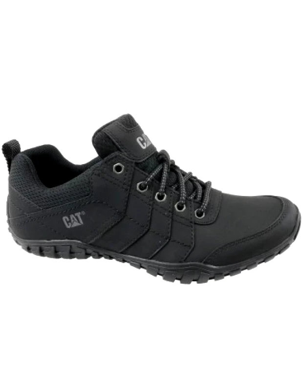 Caterpillar CAT Instruct Ανδρικά Sneakers Μαύρα P722309