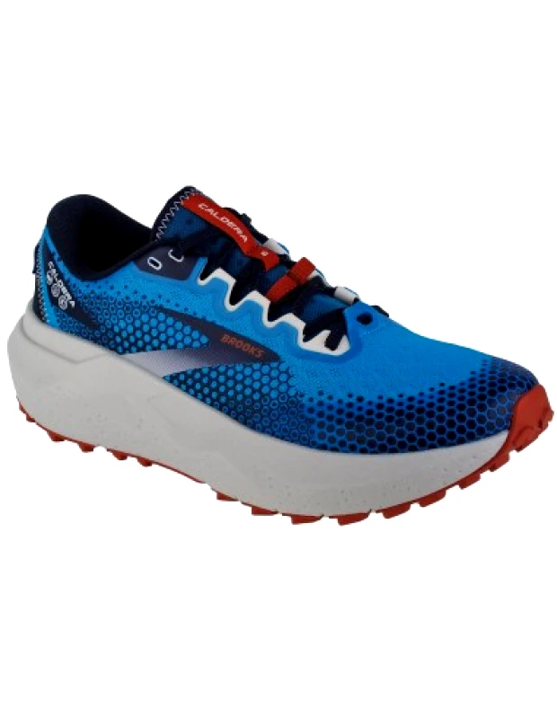Brooks Running Brooks Caldera 110379-490 Ανδρικά Αθλητικά Παπούτσια Running Μπλε