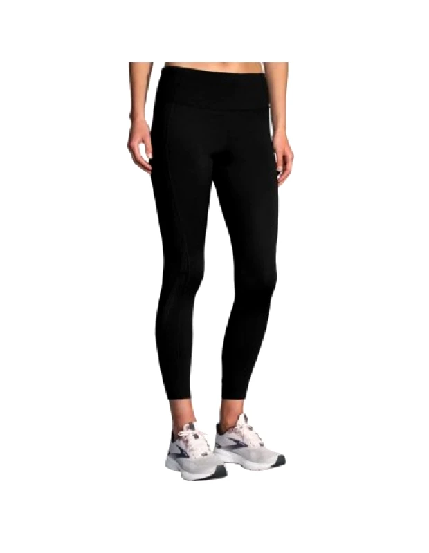 Brooks Running Brooks Γυναικείο Κολάν Μαύρο 221479-001