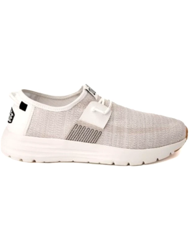 Hey Dude Hey Dude Ανδρικά Μοκασίνια σε Μπεζ Χρώμα 40140-100