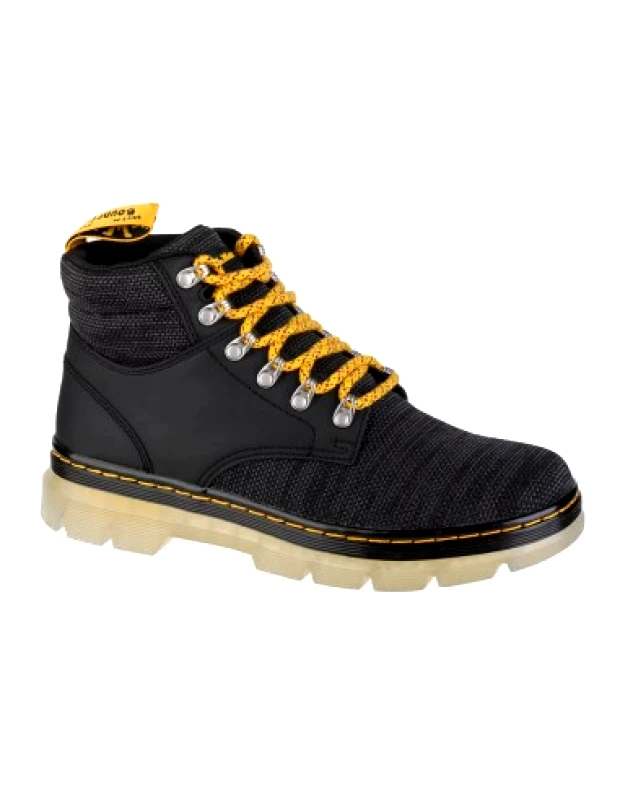 Dr. Martens Dr. Martens Rakim Ανδρικά Μποτάκια Gunmetal 27110001