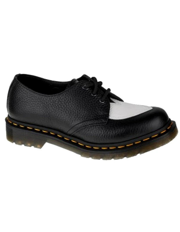 Dr. Martens Dr. Martens 1461 Amore Δερμάτινα Γυναικεία Oxfords σε Μαύρο Χρώμα 26965009