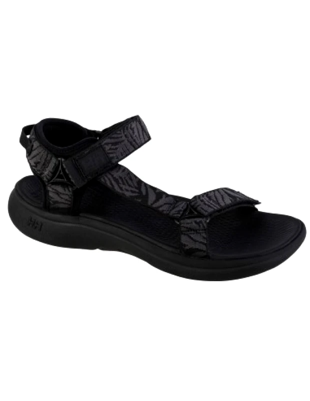 Helly hansen Helly Hansen Capilano 11793-990 Ανδρικά Σανδάλια σε Μαύρο Χρώμα