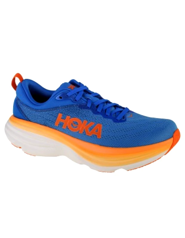 Hoka Hoka Bondi 8 1123202-CSVO Ανδρικά Αθλητικά Παπούτσια Running Μπλε