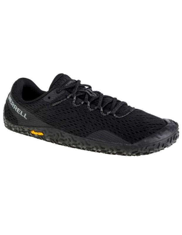 Merrell Merrell Vapor Glove 6 J067718 Γυναικεία Αθλητικά Παπούτσια Trail Running Μαύρα