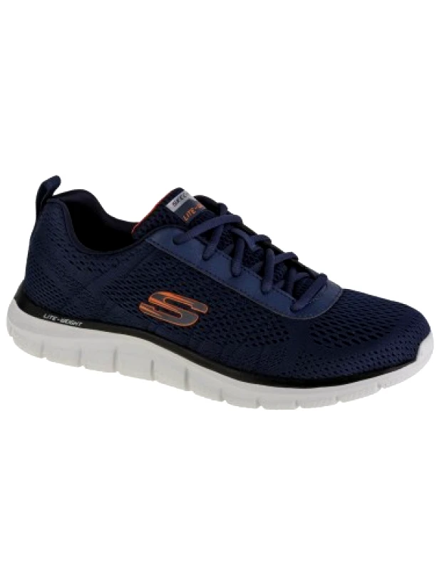 Skechers Skechers Track Training 232081-NVOR Ανδρικά Αθλητικά Παπούτσια Running Μπλε