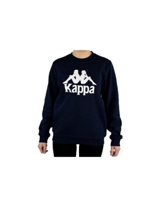Kappa Kappa Παιδικό Φούτερ Navy Μπλε 703797J-19-4024