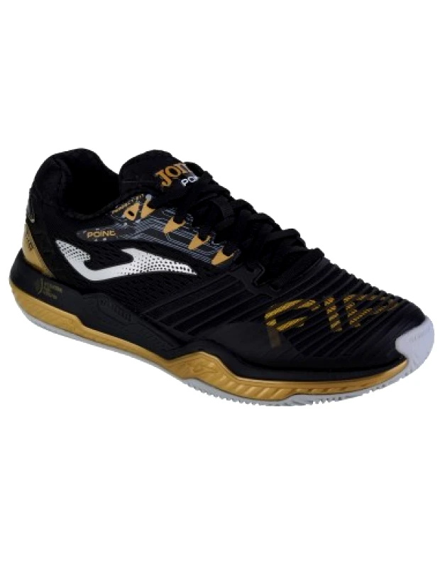 Joma Joma TPOINS2371P Ανδρικά Παπούτσια Padel για Όλα τα Γήπεδα Μαύρα