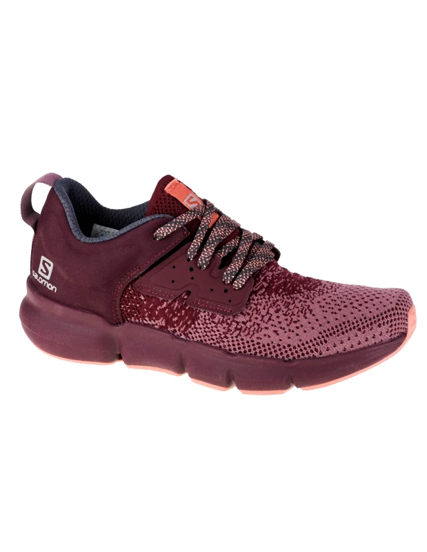 Salomon Salomon Predict Soc Flint L41126800 Γυναικεία Αθλητικά Παπούτσια Running Κόκκινα