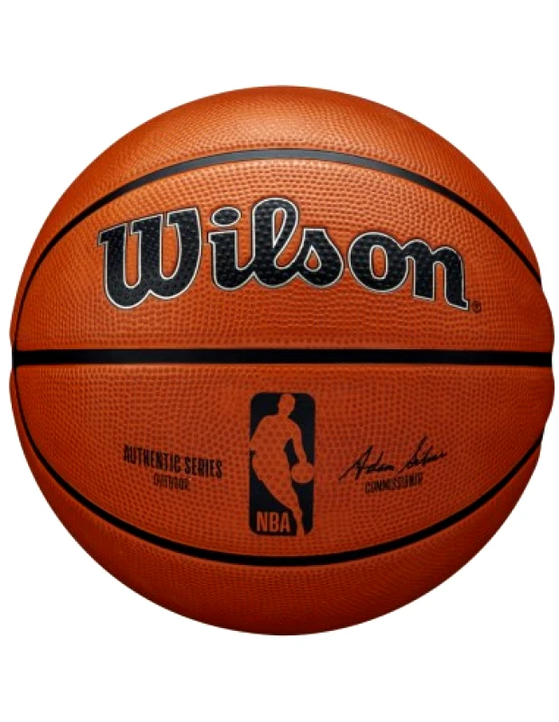 Wilson Wilson NBA Authentic Series Outdoor Ball WTB7300XB