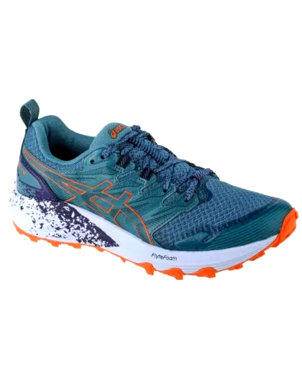 Asics ASICS Gel-Trabuco Terra 1012A902-300 Ανδρικά Αθλητικά Παπούτσια Trail Running Μπλε
