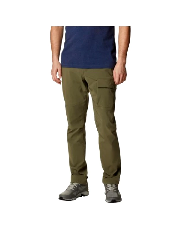 Columbia Columbia Pant Ανδρικό Παντελόνι Χακί 2013013-397