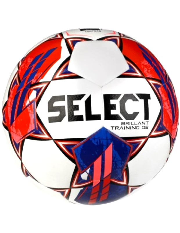 Select Select Sport Brillant Training DB V23 FIFA 120069 Μπάλα Ποδοσφαίρου Πολύχρωμη