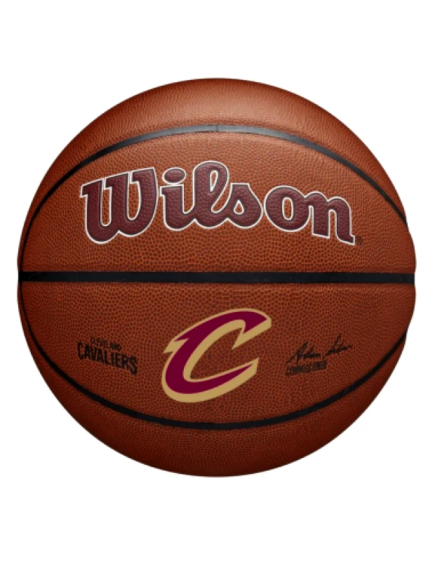 Wilson Wilson NBA Team Alliance Cleveland Cavaliers Μπάλα Μπάσκετ Indoor/Outdoor WZ4011901XB