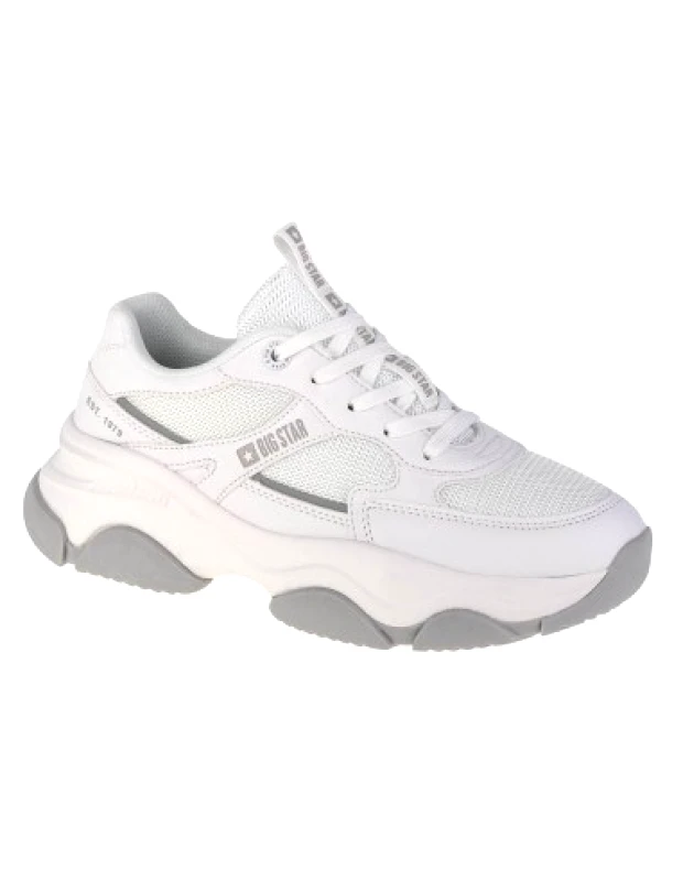 Big Star Big Star JJ274579 Γυναικεία Sneakers Λευκά