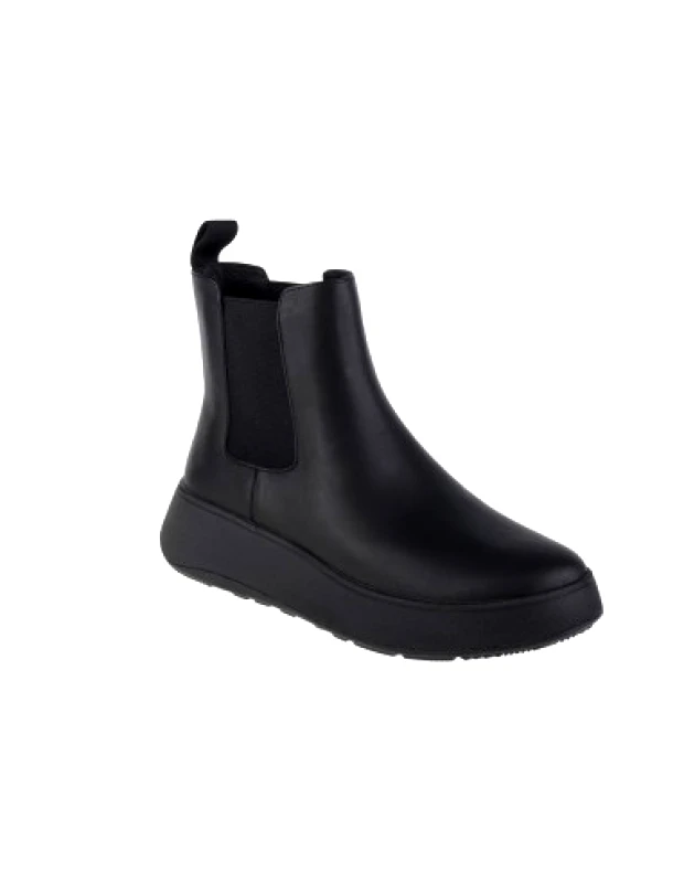 FitFlop Fitflop Γυναικεία Μποτάκια Μαύρα FH4-090