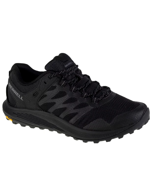 Merrell Merrell Nova 3 J067599 Ανδρικά Αθλητικά Παπούτσια Trail Running Μαύρα