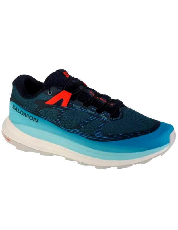 Salomon Salomon Ultra Glide 2 L47042500 Ανδρικά Αθλητικά Παπούτσια Trail Running Μπλε