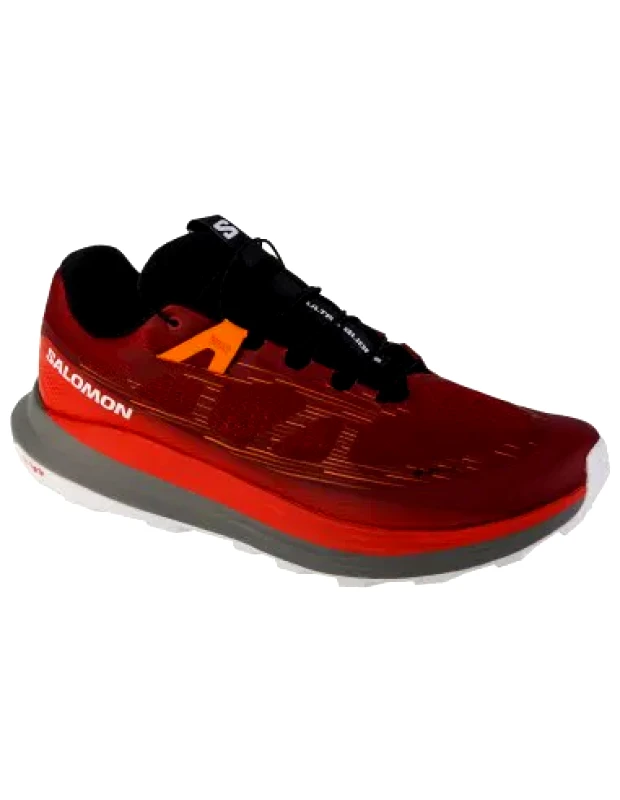 Salomon Salomon Speedcross 6 L47216500 Γυναικεία Αθλητικά Παπούτσια Trail Running Κόκκινα