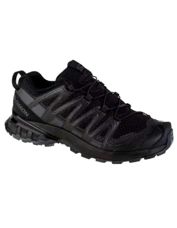 Salomon Salomon Xa Pro 3D V8 L41117800 Γυναικεία Αθλητικά Παπούτσια Trail Running Μαύρα