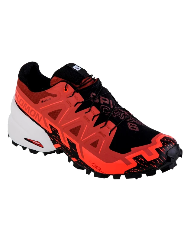 Salomon Salomon Spikecross 6 GTX 472707