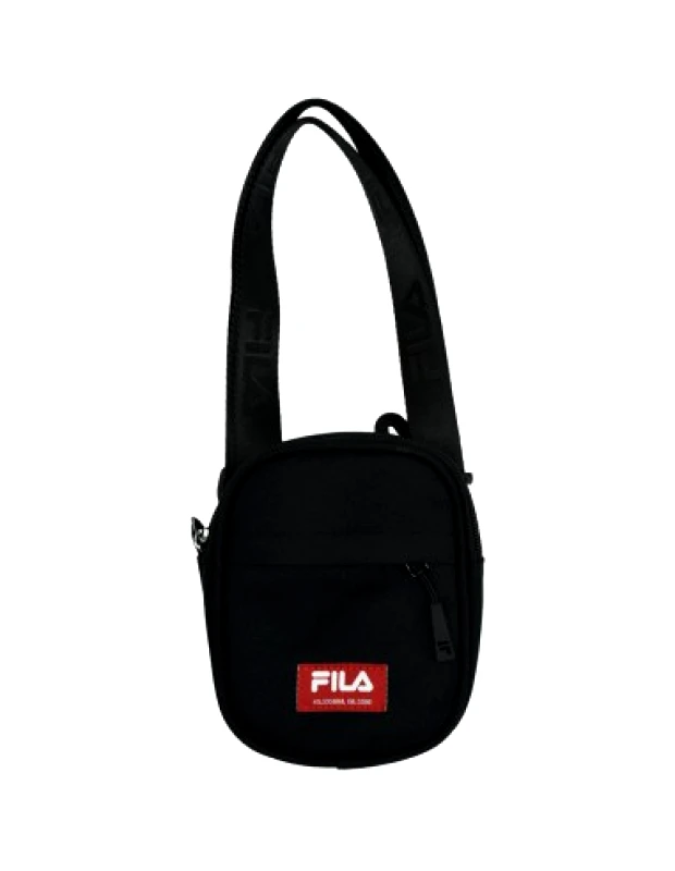 Fila Fila FBU0005-80009 Ανδρική Τσάντα Ώμου / Χιαστί σε Μαύρο χρώμα FBU0005-80009