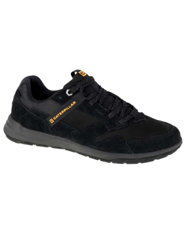 Caterpillar CAT Quest Runner Ανδρικά Sneakers Μαύρα P110713