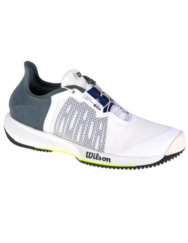Wilson Wilson Kaos Rapide WRS327040 Ανδρικά Παπούτσια Τένις για Όλα τα Γήπεδα Λευκά