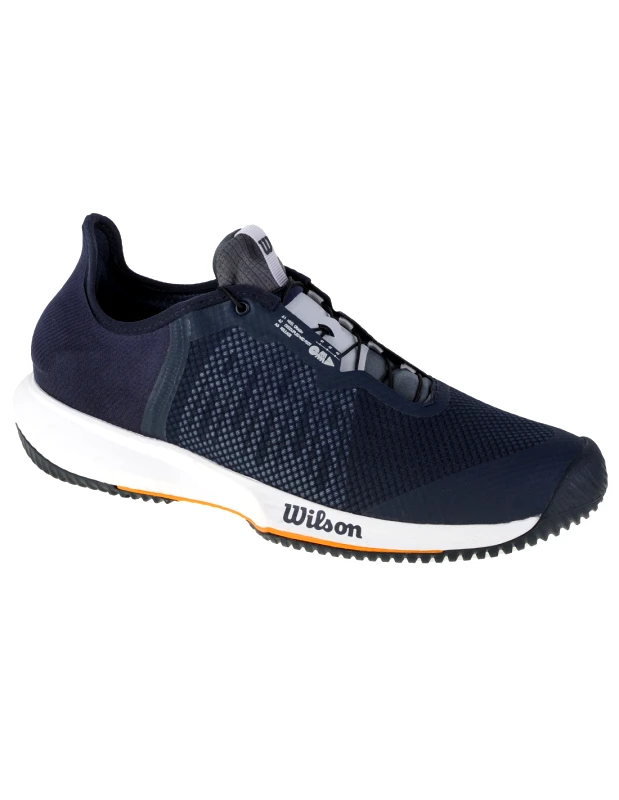 Wilson Wilson Kaos Rapide WRS327470 Ανδρικά Παπούτσια Τένις για Σκληρά Γήπεδα Μπλε