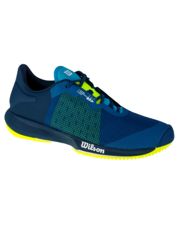 Wilson Wilson Kaos Swift WRS327550 Ανδρικά Παπούτσια Τένις για Όλα τα Γήπεδα Μπλε