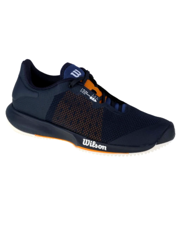 Wilson Wilson Kaos Swift WRS327560 Ανδρικά Παπούτσια Τένις για Όλα τα Γήπεδα Μπλε