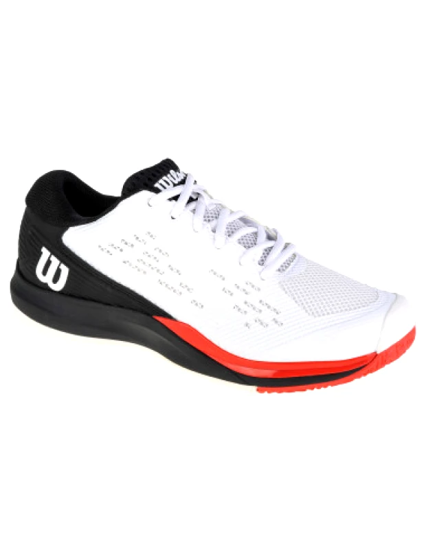 Wilson Wilson Rush Pro Ace WRS328420 Ανδρικά Παπούτσια Τένις για Όλα τα Γήπεδα Λευκά