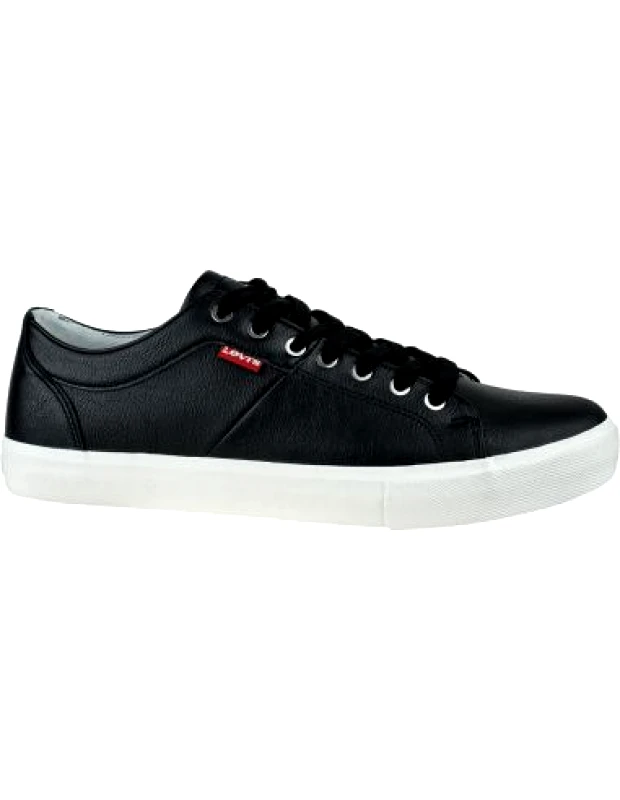 Levi's Levi"s Woodward Ανδρικά Sneakers Μαύρα 231571-794-59