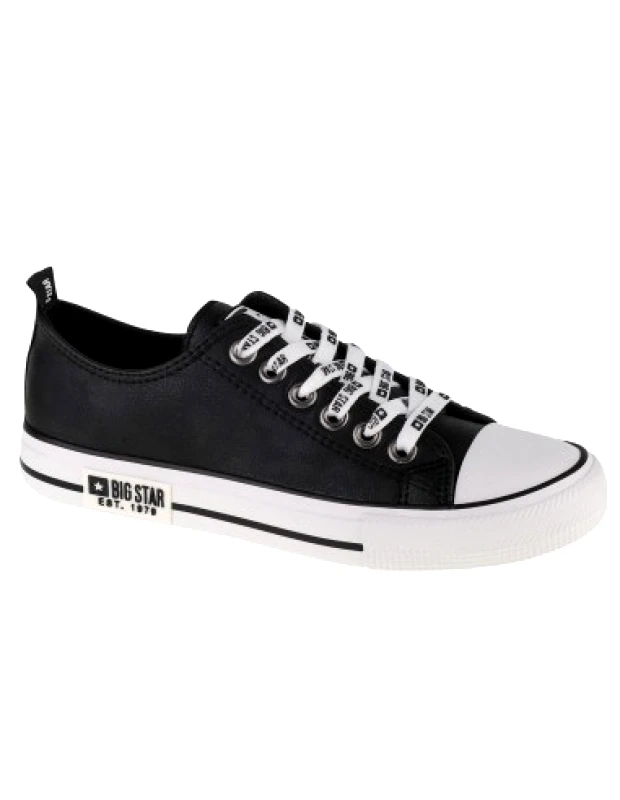 Big Star Big Star Γυναικεία Sneakers Μαύρα KK274096